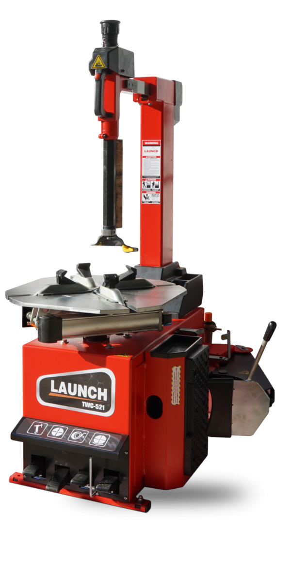 Launch TWC-521 Tyre Changer