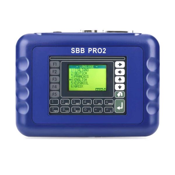 Sbb Pro2