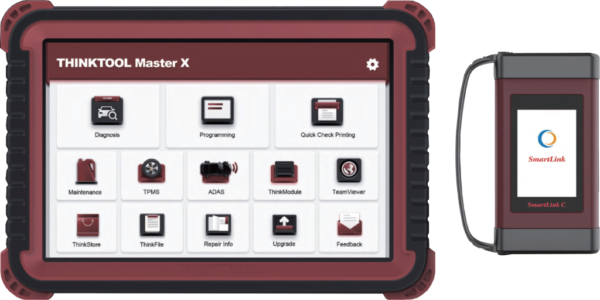Thinkcar Thinktool Master X