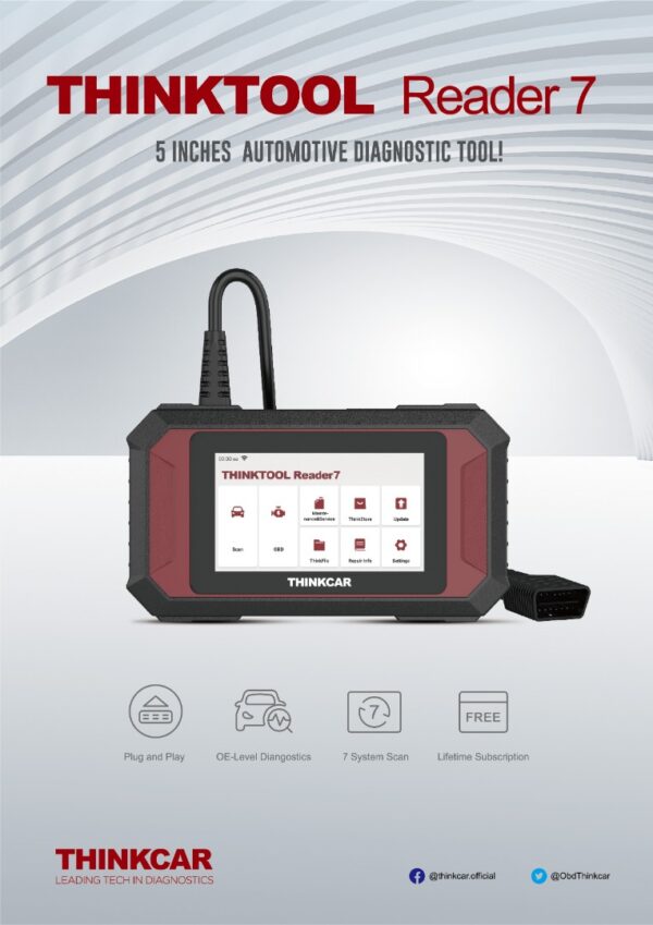 ThinkTool Reader 7
