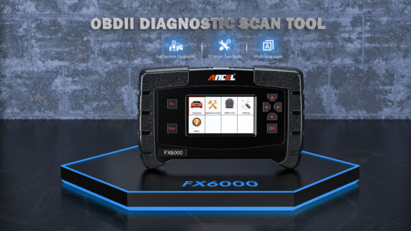 Ancel FX6000
