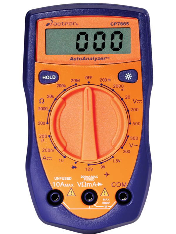 Actron CP7665 AutoAnalyzer