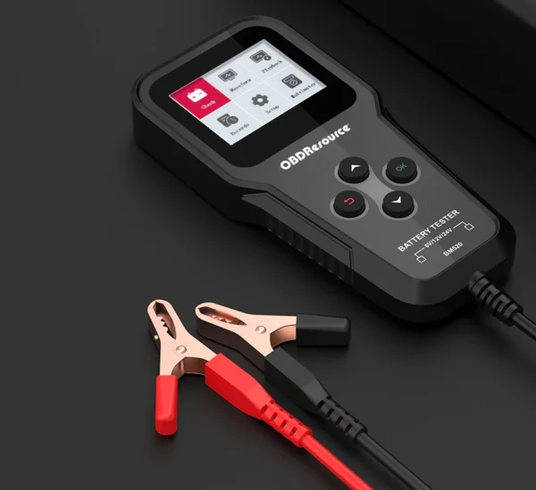Kingbolen BM520 Battery Analyzer