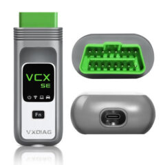 VXDiag VCX SE DOIP Full Brands