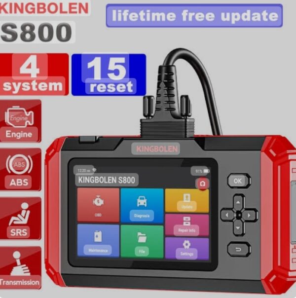 KINGBOLEN S800