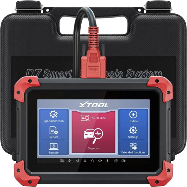 XTOOL D7