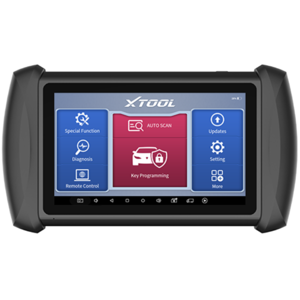 XTOOL INPLUS IK618E
