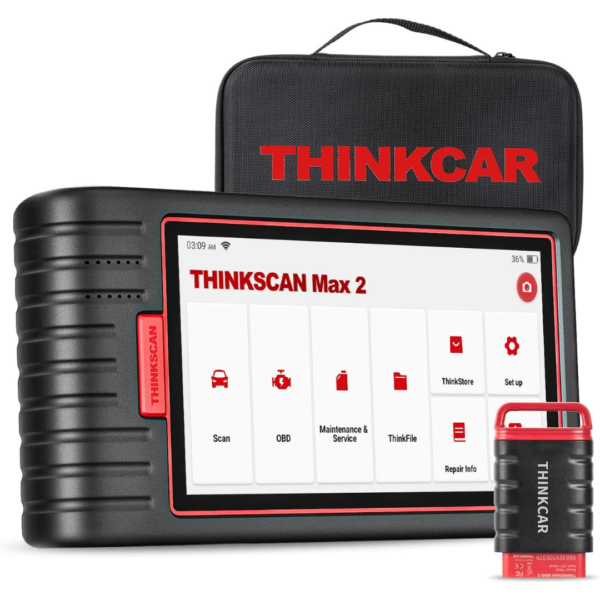 THINKCAR THINKSCAN Max 2