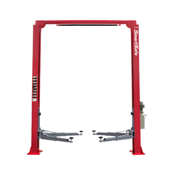 Smartsafe LT245C 4.5 Tons Two Post Clear Floor Lift