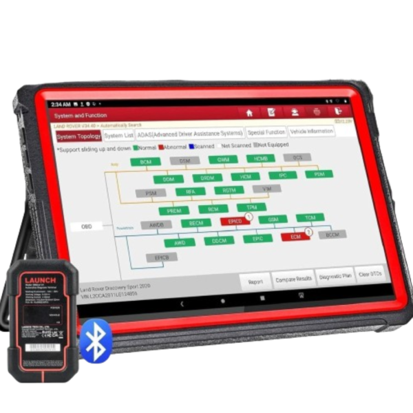 LAUNCH X431 PRO3S+ V5.0
